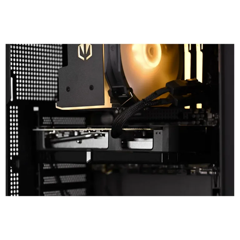 Actina KOMACNGIP0107 AMD Ryzen 5 5600X/32GB DDR4/1TB SSD/NVIDIA GeForce RTX 4060 8GB must 600W 80PLUS Bronze Wi-Fi mänguri lauaarvuti (Midi Tower, ilma operatsioonisüsteemita)