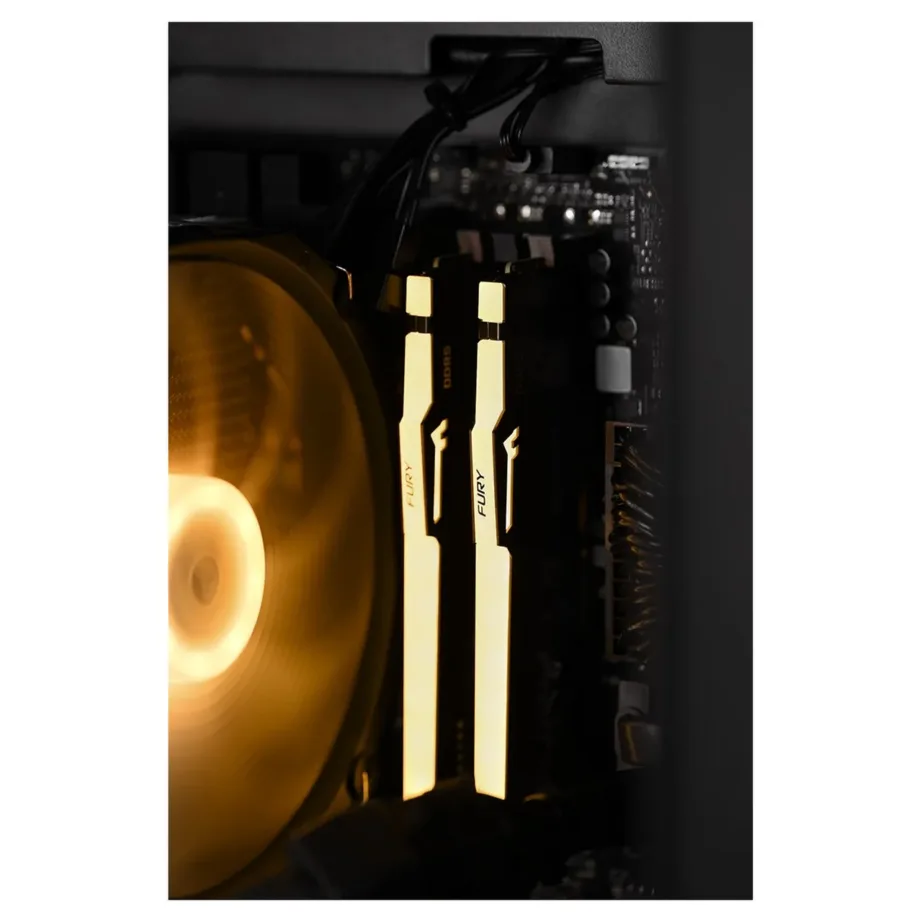 Actina KOMACNGIP0111 32GB/1TB SSD/AMD Ryzen 7 5700X3D/RX 7700 XT 12GB must 750W Midi Tower mänguarvuti – 2