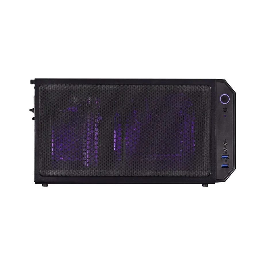 Actina KOMACNGIP0131 AMD Ryzen 7 8700F/32GB DDR5/1TB SSD/RX 7800 XT/16GB GDDR6 must mänguarvuti Wi-Fi 6E ja 750W toiteplokiga – 5