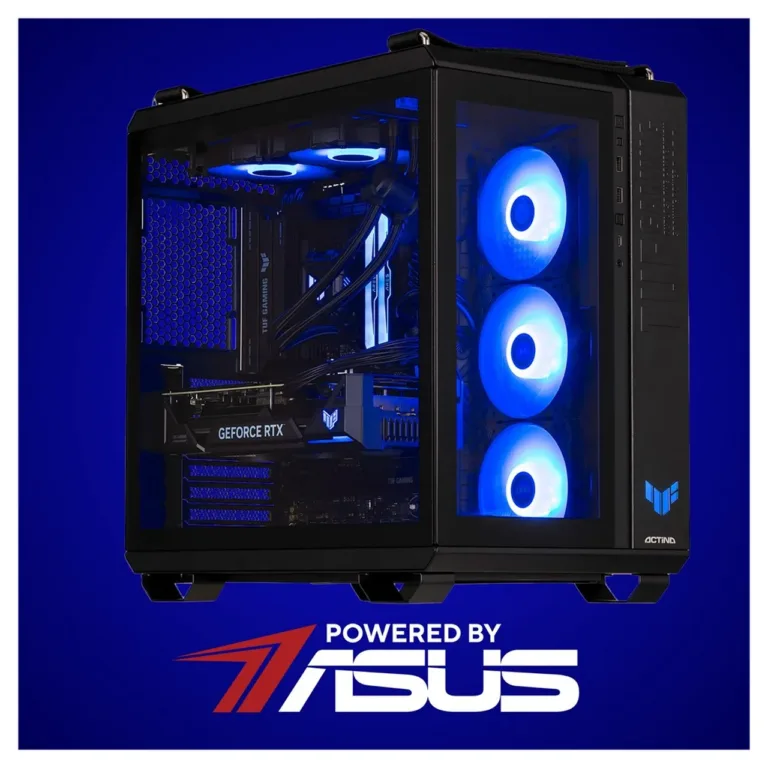Actina KOMACNGIP0136 Intel Core i7-14700KF/32GB DDR5/2TB SSD/AMD Radeon RX 7900 XT 20GB must vesijahutusega mänguarvuti (Midi Tower, Wi-Fi 6E, RGB, ilma operatsioonisüsteemita)