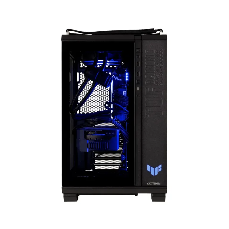 Actina KOMACNGIP0136 Intel Core i7-14700KF/32GB DDR5/2TB SSD/AMD Radeon RX 7900 XT 20GB must vesijahutusega mänguarvuti (Midi Tower, Wi-Fi 6E, RGB, ilma operatsioonisüsteemita)