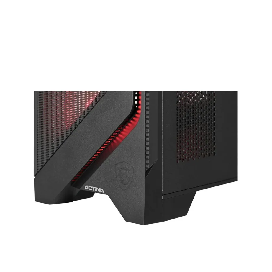 Actina KOMACNGIP0145 32GB DDR5 1TB SSD RTX 4060 mänguriarvuti, AMD Ryzen 5 7500F, Wi-Fi 6E, must Midi Tower – 9