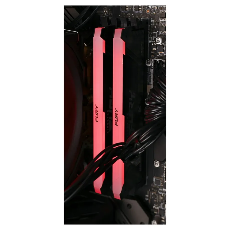 Actina KOMACNGIP0149 32GB DDR5 1TB SSD Ryzen 7 7700 RX 7800 XT must gaming lauaarvuti (Midi Tower) – 5