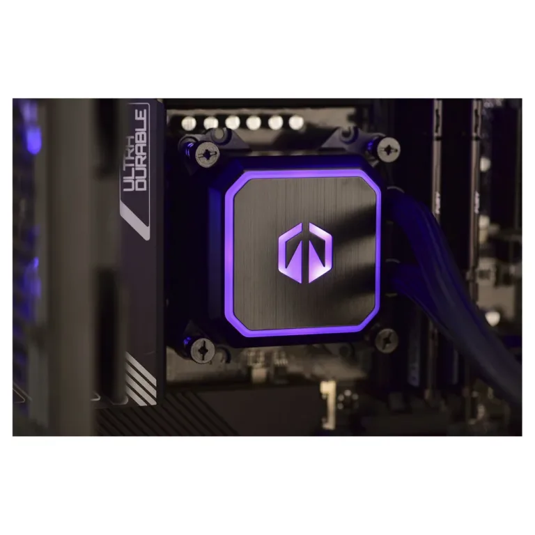 Actina KOMACNGIP0170 Ryzen 9 9900X/32GB DDR5/2TB SSD/Radeon RX 7900 XTX mänguarvuti, must, vesijahutusega, ATX Midi Tower