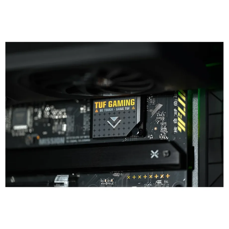 Actina KOMACNGIP0171 i5-14400F/32GB DDR5/1TB SSD/Intel Arc B580/12GB/ATX must mänguarvuti (Wi-Fi 6, BT, 600W, RGB, aknaga korpus) – 2