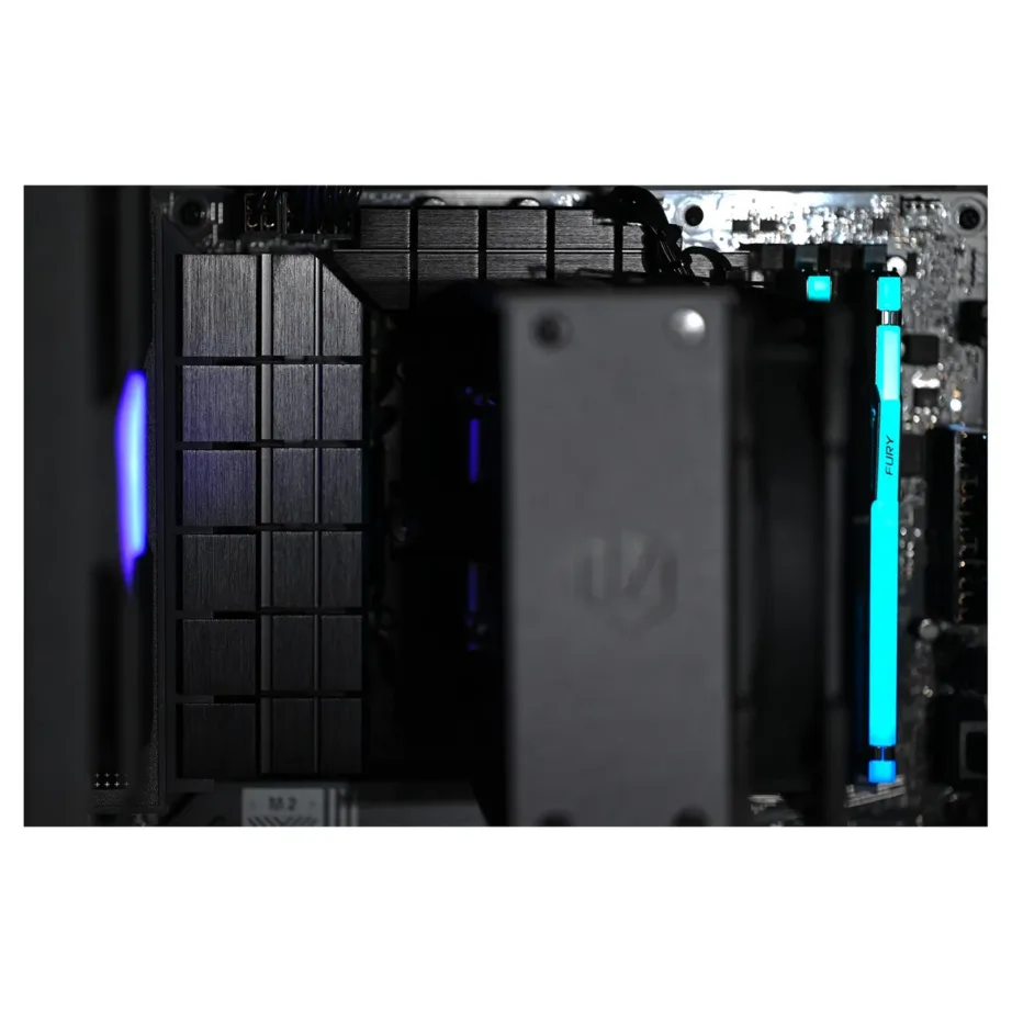 Actina KOMACNGIP0171 i5-14400F/32GB DDR5/1TB SSD/Intel Arc B580/12GB/ATX must mänguarvuti (Wi-Fi 6, BT, 600W, RGB, aknaga korpus) – 19