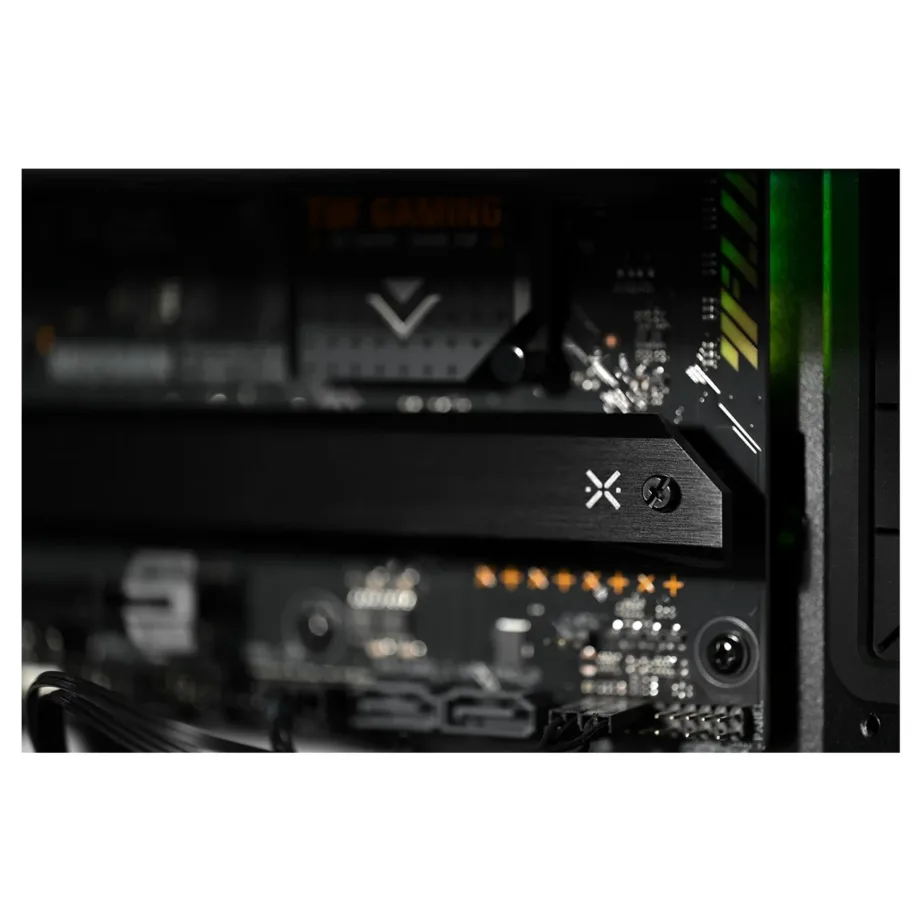 Actina KOMACNGIP0171 i5-14400F/32GB DDR5/1TB SSD/Intel Arc B580/12GB/ATX must mänguarvuti (Wi-Fi 6, BT, 600W, RGB, aknaga korpus) – 3