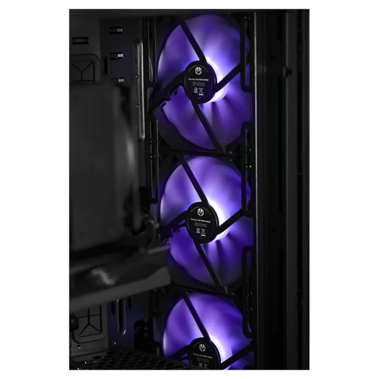 Actina KOMACNGIP0173 Intel Core i5-12600K/32GB DDR5/1TB SSD/Intel Arc B580/600W/wi-fi must mänguarvuti