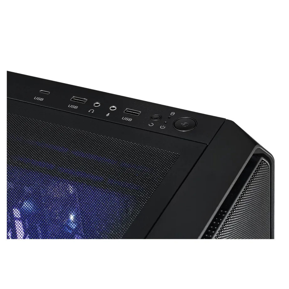 Actina KOMACNGIP0173 Intel Core i5-12600K/32GB DDR5/1TB SSD/Intel Arc B580/600W/wi-fi must mänguarvuti – 5