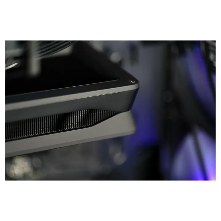 Actina KOMACNGIP0175 AMD Ryzen 5 8400F/32GB DDR5/1TB SSD/Intel Arc B580 must 12GB GDDR6 graafikaga mänguriarvuti, Midi Tower