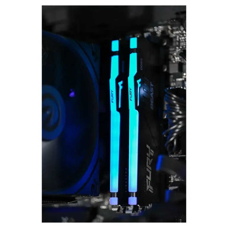 Actina KOMACNGIP0175 AMD Ryzen 5 8400F/32GB DDR5/1TB SSD/Intel Arc B580 must 12GB GDDR6 graafikaga mänguriarvuti, Midi Tower