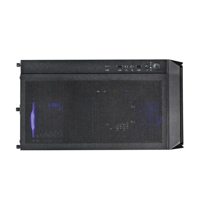 Actina KOMACNGIP0175 AMD Ryzen 5 8400F/32GB DDR5/1TB SSD/Intel Arc B580 must 12GB GDDR6 graafikaga mänguriarvuti, Midi Tower