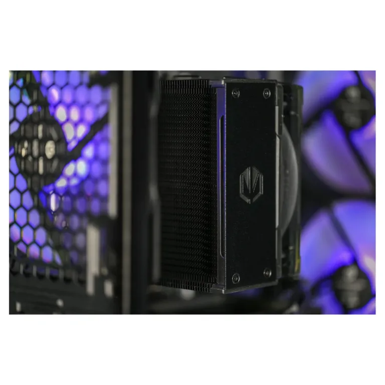Actina KOMACNGIP0175 AMD Ryzen 5 8400F/32GB DDR5/1TB SSD/Intel Arc B580 must 12GB GDDR6 graafikaga mänguriarvuti, Midi Tower