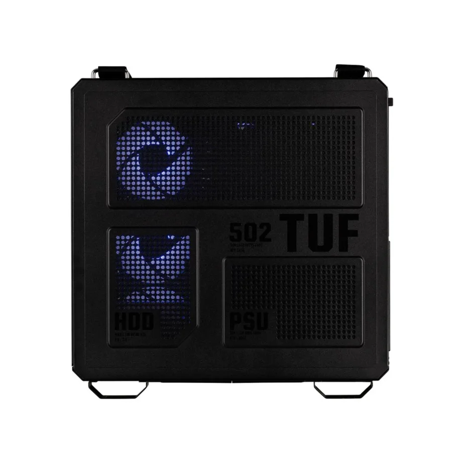 Actina KOMACNGIP0186 AMD Ryzen 9 9900X/32GB/2TB SSD/RTX 5090 must Midi Tower mänguarvuti – 4