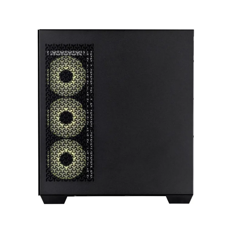 Actina KOMACNGIP0206 AMD Ryzen 7 8700F/32GB DDR5/2TB SSD/RTX 5070 Ti/ilma Windowsita, must, 460x240x506 mm mänguriarvuti