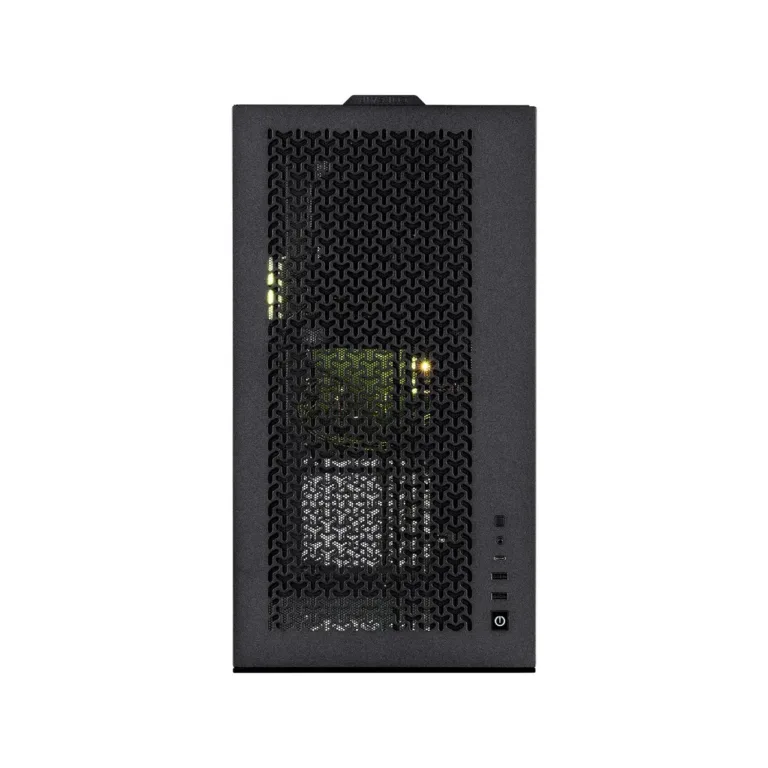 Actina KOMACNGIP0206 AMD Ryzen 7 8700F/32GB DDR5/2TB SSD/RTX 5070 Ti/ilma Windowsita, must, 460x240x506 mm mänguriarvuti