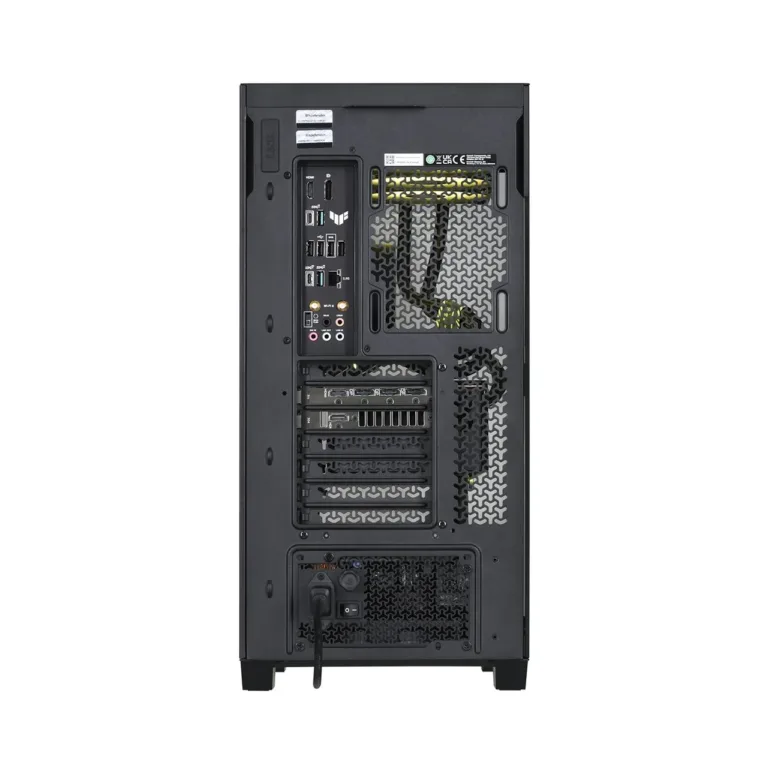 Actina KOMACNGIP0218 Intel Core i7-14700KF/32GB DDR5/2TB M.2 SSD/GeForce RTX 5080/1000W must ARGB vesijahutusega mänguarvuti (Midi Tower, Wi-Fi 6, ATX, ilma operatsioonisüsteemita)