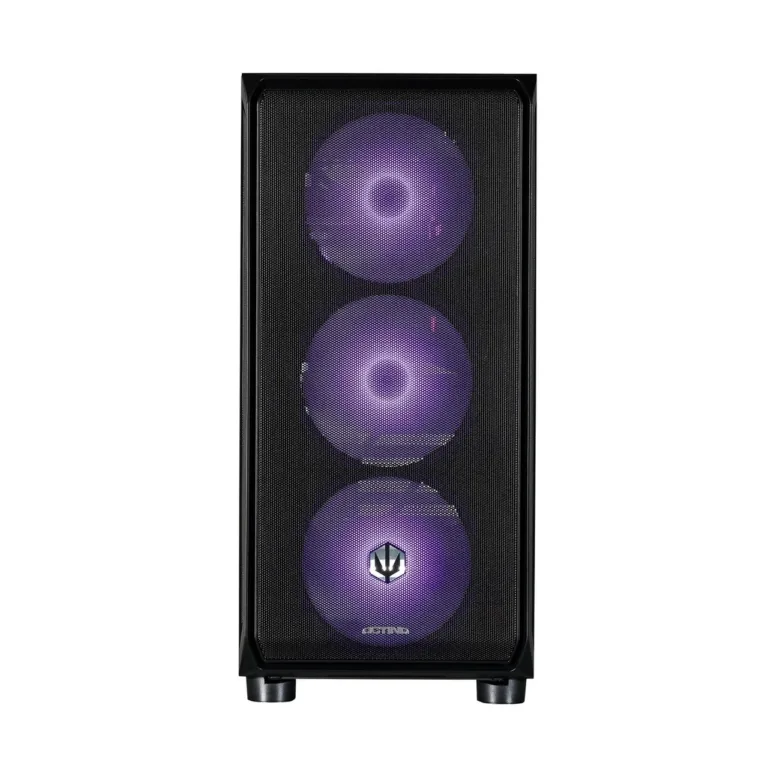 Actina KOMACNGIP0248 Ryzen 7 7700/32GB DDR5/2TB M.2 SSD/RTX 5070 Ti 16GB mänguarvuti must Midi Tower