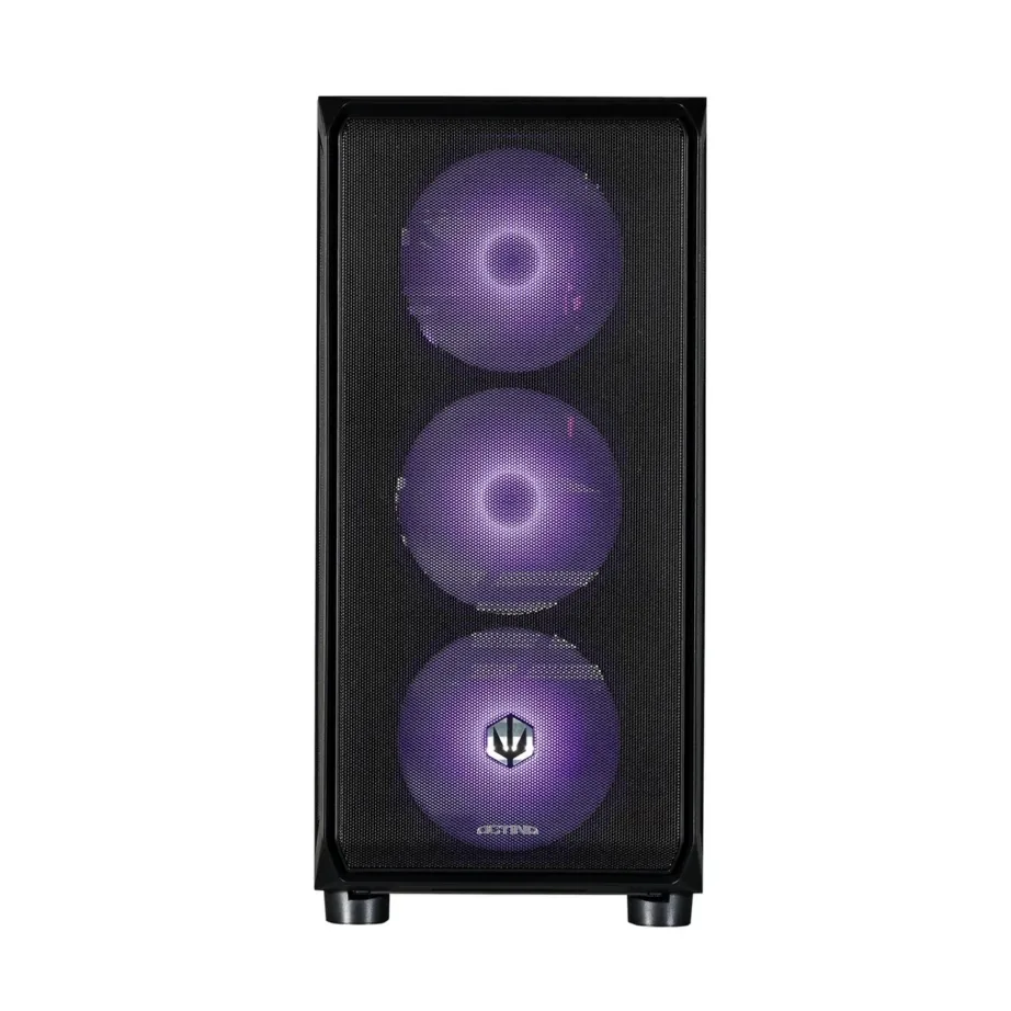 Actina KOMACNGIP0248 Ryzen 7 7700/32GB DDR5/2TB M.2 SSD/RTX 5070 Ti 16GB mänguarvuti must Midi Tower – 4