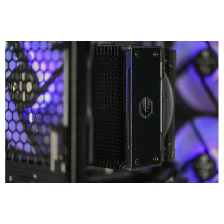Actina KOMACNGIP0255 AMD Ryzen 5 7500F 32GB DDR5 2TB SSD RX 7900 GRE 16GB must mänguarvuti, WiFi 6, 750W