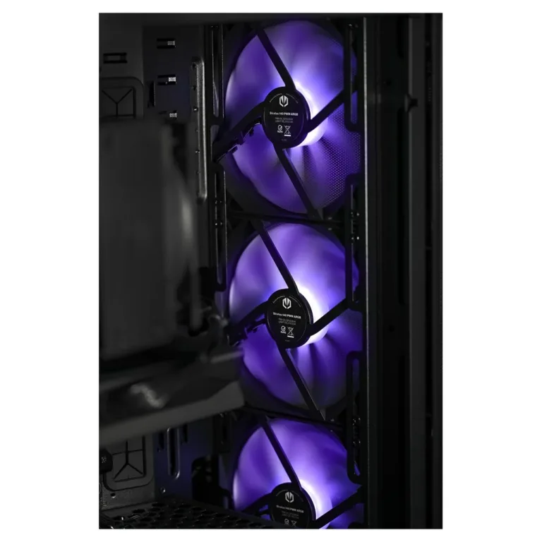 Actina KOMACNGIP0255 AMD Ryzen 5 7500F 32GB DDR5 2TB SSD RX 7900 GRE 16GB must mänguarvuti, WiFi 6, 750W