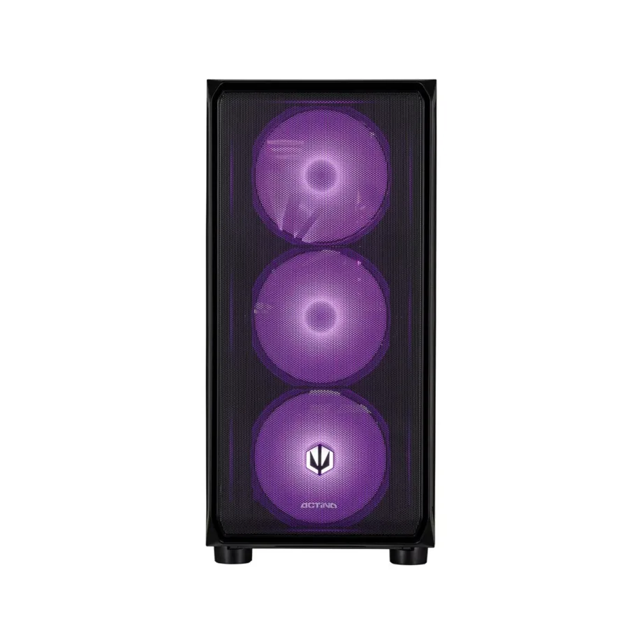 Actina KOMACNGIP0271 Intel Core Ultra 7 265F/32GB DDR5/2TB SSD/GeForce RTX 5070 Ti 16GB/Midi Tower must mänguarvuti – 2