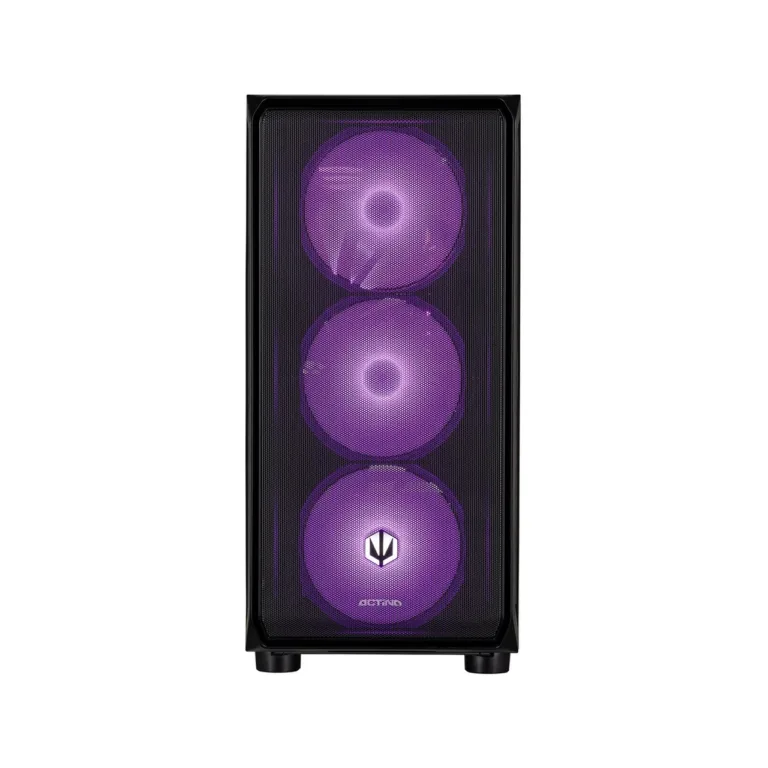 Actina KOMACNGIP0273 Intel Core Ultra 9 285K/64GB DDR5/2TB SSD/NVIDIA GeForce RTX 5090/32GB graafikamälu/Midi Tower must 486x489x228mm mänguri lauaarvuti