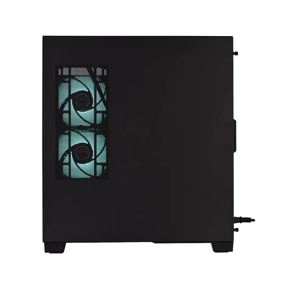 Actina KOMACNGIP0309 AMD Ryzen 9 9900X/32GB DDR5/2TB SSD/RTX 5090 32GB must midi-tower mänguarvuti, Wi-Fi 6 ja vesijahutusega – 5