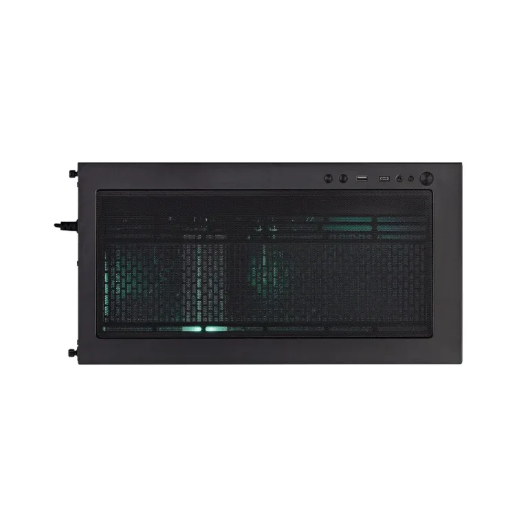 Actina KOMACNGIP0311 AMD Ryzen 9 9900X3D/64GB DDR5/2TB SSD/NVIDIA GeForce RTX 5090 mänguarvuti Windows 11 Home, must 500x230x440 mm