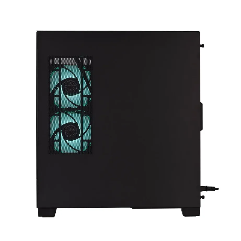 Actina KOMACNGIP0320 AMD Ryzen 5 7600X3D/32GB DDR5/1TB SSD/AMD Radeon RX 9070/16GB/Midi Tower must mänguarvuti Wi-Fi 6-ga – 13