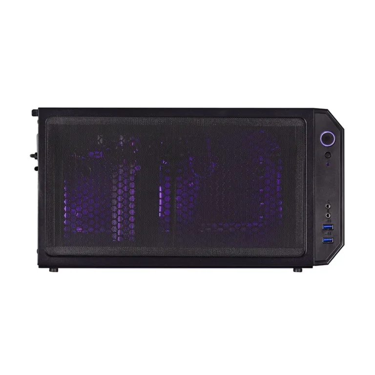 Actina KOMACNGIP0366 Intel Core i5-12400F/16GB/1TB SSD/RTX 5060 8GB must mänguriarvuti, Wi-Fi 6E, 600W Bronze