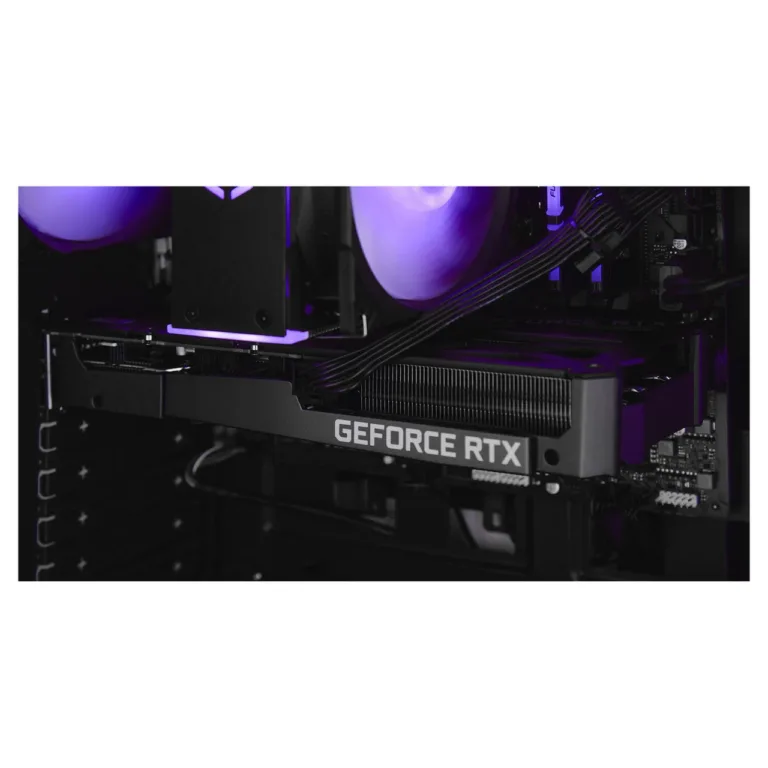 Actina KOMACNGIP0366 Intel Core i5-12400F/16GB/1TB SSD/RTX 5060 8GB must mänguriarvuti, Wi-Fi 6E, 600W Bronze