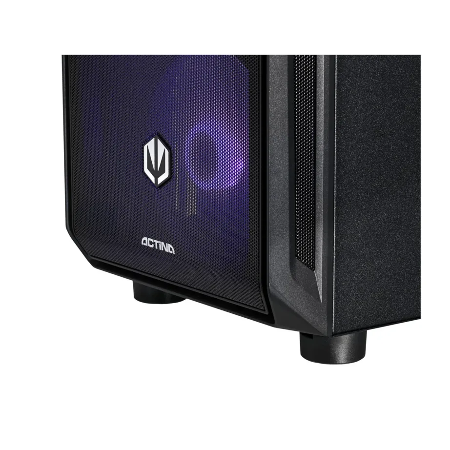 Actina KOMACNGIP0374 AMD Ryzen 7 7700/32GB DDR5/1TB SSD/RTX 5060 Ti 16GB must 486x228x429 mm mänguarvuti – 10