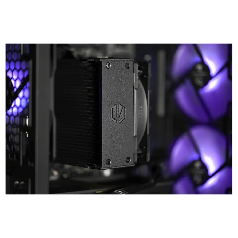 Actina KOMACNGIP0375 Ryzen 7 8700F/32GB DDR5/1TB SSD/RTX 5060 mänguarvuti, must Midi Tower – 6