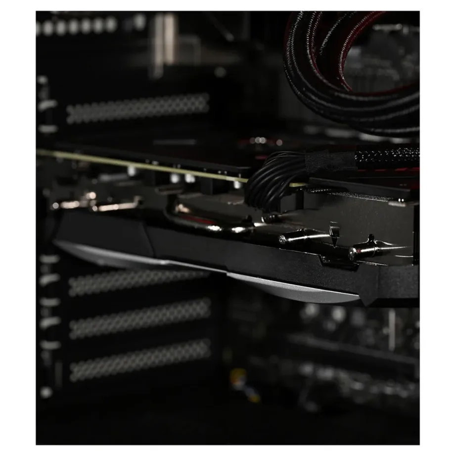 Actina KOMACNGIP0378 Intel Core Ultra 7 265KF/32GB DDR5/2TB SSD/GeForce RTX 5070 12GB/Midi Tower must mänguarvuti – 9