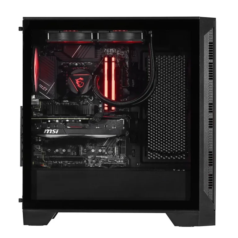 Actina KOMACNGIP0381 Intel Core Ultra 9 285/64GB DDR5/2TB SSD/RTX 5080/16GB/vesijahutusega must mänguarvuti (Midi Tower, Wi-Fi 7, ATX)