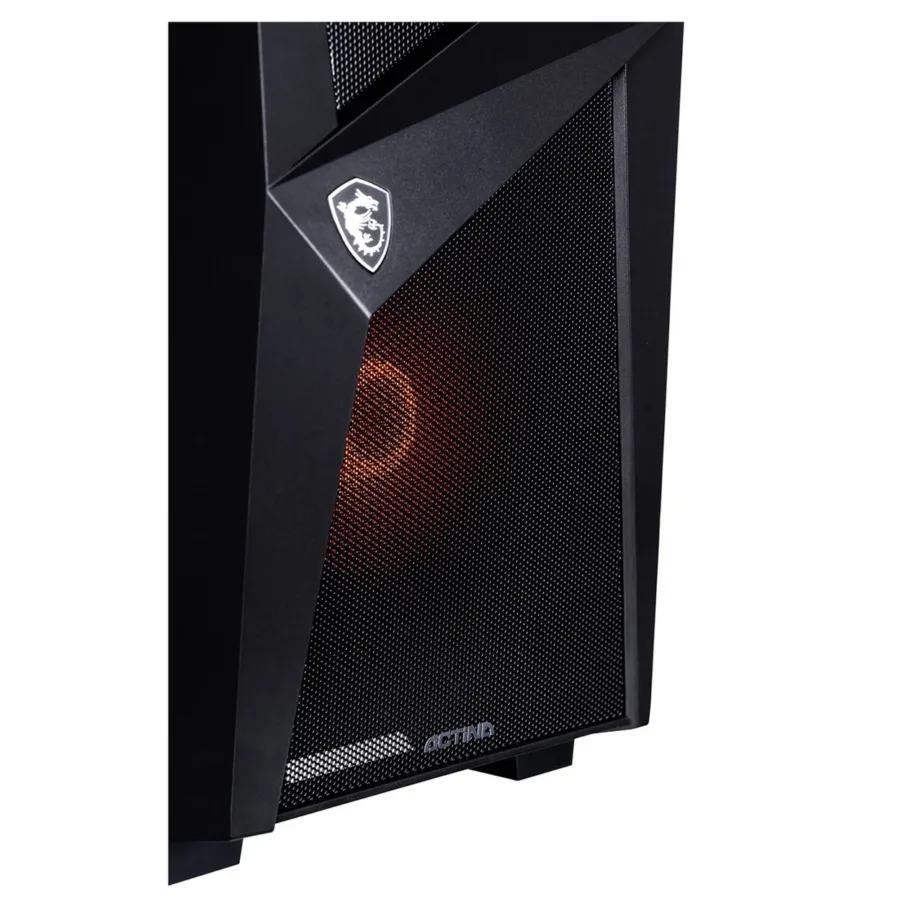 Actina KOMACNGIP0389 32 GB DDR5, 1 TB SSD, Ryzen 7 8700F, RTX 5070 Ti 16 GB, must Midi Tower mänguarvuti – 2