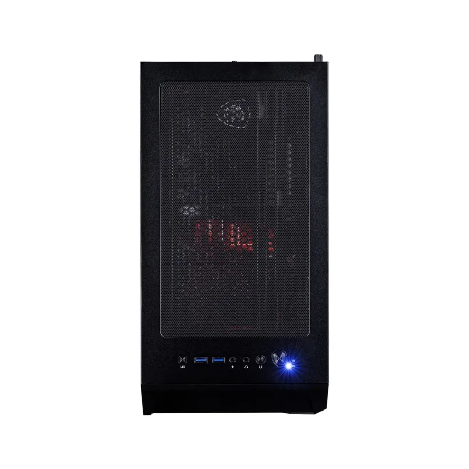Actina KOMACNGIP0391 32GB/1TB SSD/RTX 5060 mänguriarvuti AMD Ryzen 5 7500F-ga, Wi-Fi 7, must Midi Tower – 9