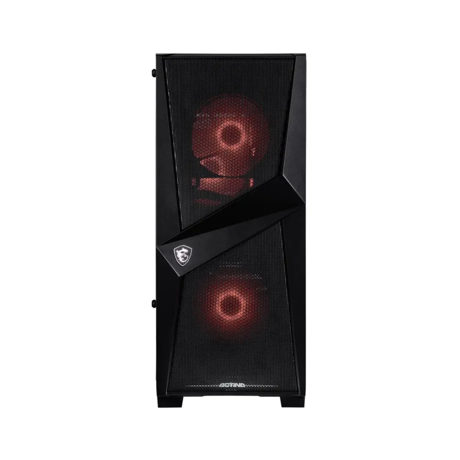 Actina KOMACNGIP0396 AMD Ryzen 7 7700/32GB DDR5/1TB SSD/RTX 5060 Ti 8GB must Wi-Fi 7 mänguarvuti (Midi Tower) – 12