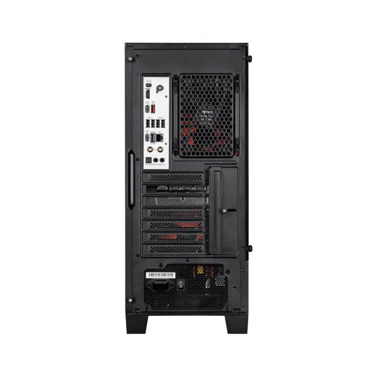 Actina KOMACNGIP0396 AMD Ryzen 7 7700/32GB DDR5/1TB SSD/RTX 5060 Ti 8GB must Wi-Fi 7 mänguarvuti (Midi Tower)