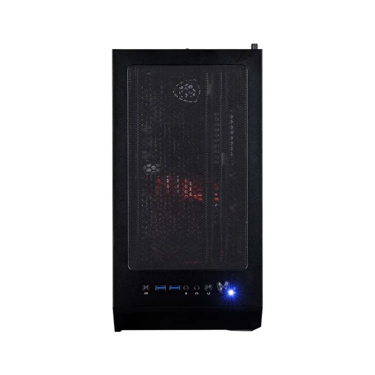 Actina KOMACNGIP0396 AMD Ryzen 7 7700/32GB DDR5/1TB SSD/RTX 5060 Ti 8GB must Wi-Fi 7 mänguarvuti (Midi Tower)