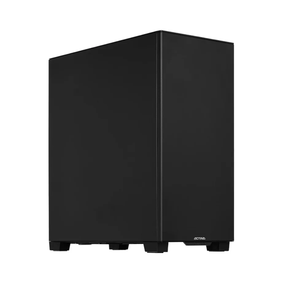 Actina KOMACNGIP0421 64 GB DDR5 2 TB SSD GeForce RTX 5080 Intel Core Ultra 9 lauaarvuti Windows 11, must midi-tower