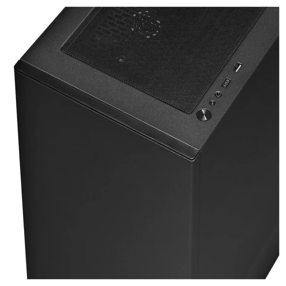 Actina KOMACNGIP0428 Intel Core i5-14400F/32GB DDR5/1TB SSD/NVIDIA GeForce RTX 5060 Ti 16GB must Midi Tower mänguarvuti Wi-Fi 6 ja RGB valgustusega – 7