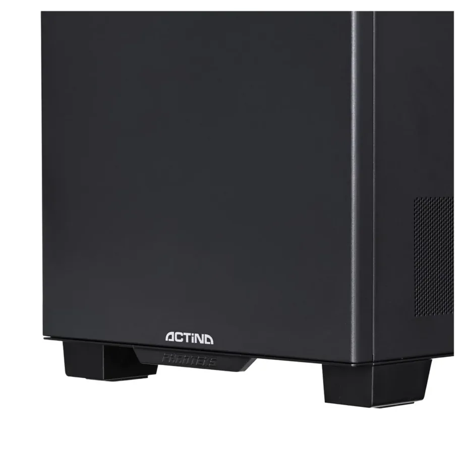 Actina KOMACNGIP0430 32GB DDR5 1TB SSD AMD Ryzen 7 7700/Radeon RX 9060 XT 16GB must 650W Wi-Fi 6E midi tower mänguarvuti – 7