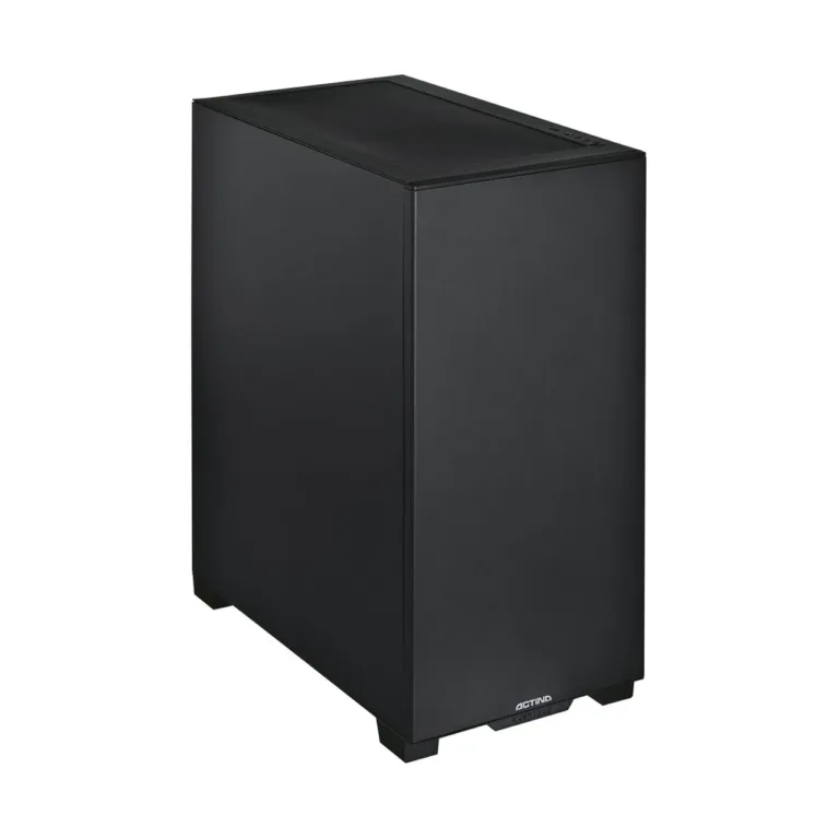 Actina KOMACNGIP0449 32GB DDR5 1TB SSD RTX 5070 Ti Ryzen 7 9800X3D must mänguarvuti (midi tower, vesijahutus, Wi-Fi 6E)