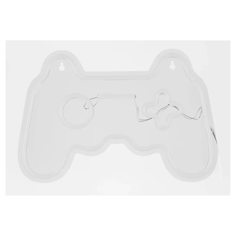 Actis ACS-NEON PAD 340 × 161,5 × 20 mm USB mitmevärviline PCV LED-neoonlamp siseruumidesse – 9