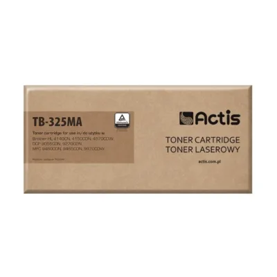 Actis TB-325MA magenta ühilduv värvitooner Brother TN-325MA jaoks, 3500 lehte, 1 tk
