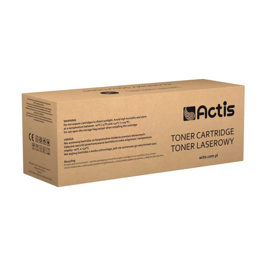 Actis TH-411A magenta XL tooner HP 305A CE411A asenduskassett HP Color LaserJet Pro 300/400-le, 2600 lk