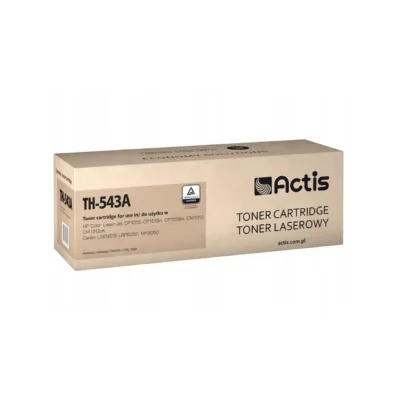 Actis TH-543A magenta toonerkassett HP 125A/CB543A ja Canon CRG-716M jaoks, 1500 lk, ühilduv, 1 tk