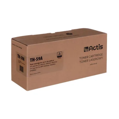 Actis TH-59A Supreme kiibiga must tooner HP CF259A jaoks, 3000 lehte, ühilduv HP LaserJet Pro/MFP-ga